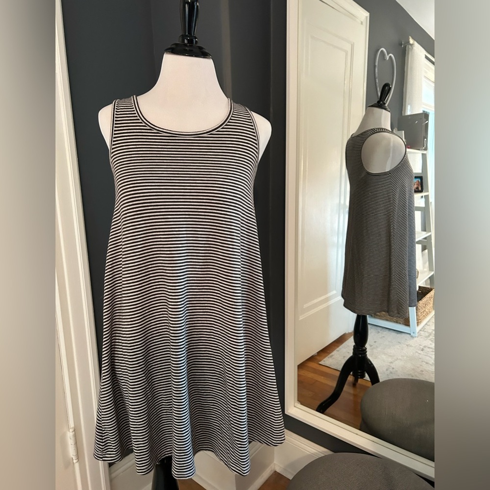 Knit dress